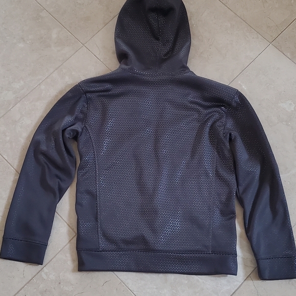 PUMA JACKET IN CHARCOAL L 14 - Picture 2 of 6